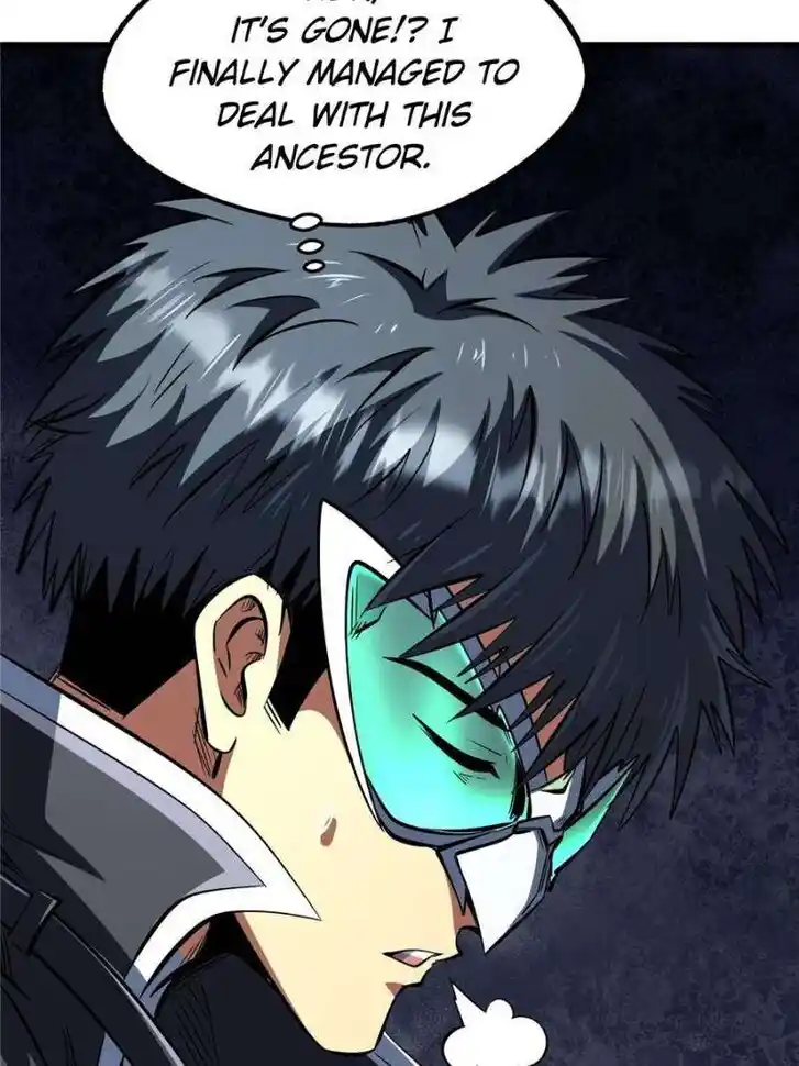 Super God Gene Ch.318