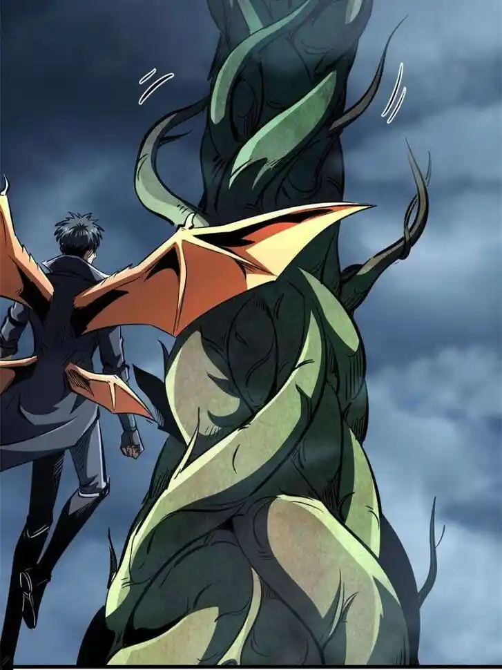 Super God Gene Ch.319