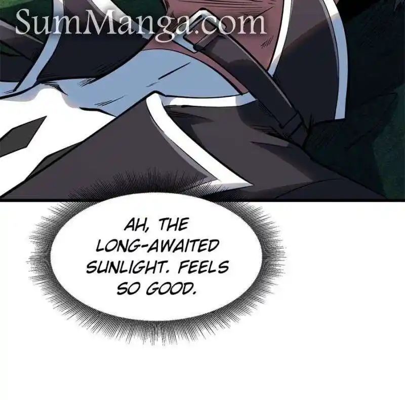 Super God Gene Ch.319