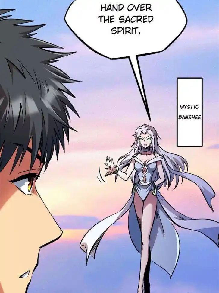 Super God Gene Ch.319