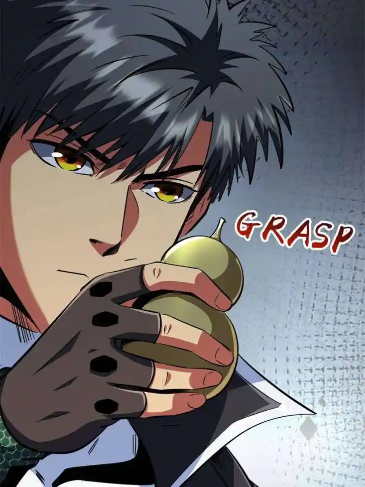 Super God Gene Ch.319