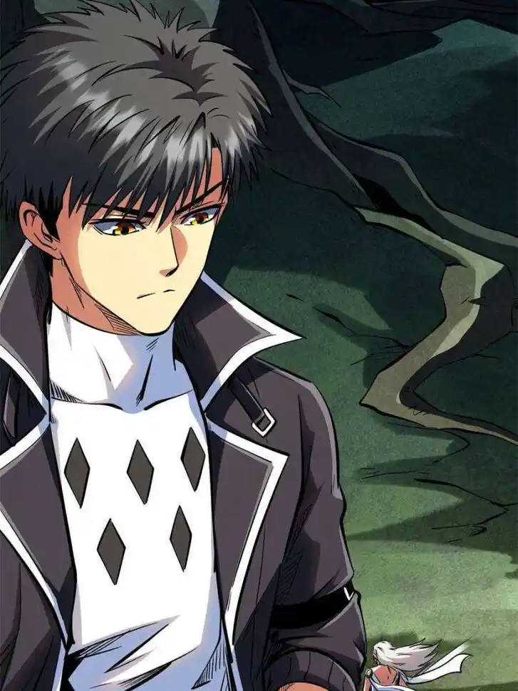 Super God Gene Ch.319