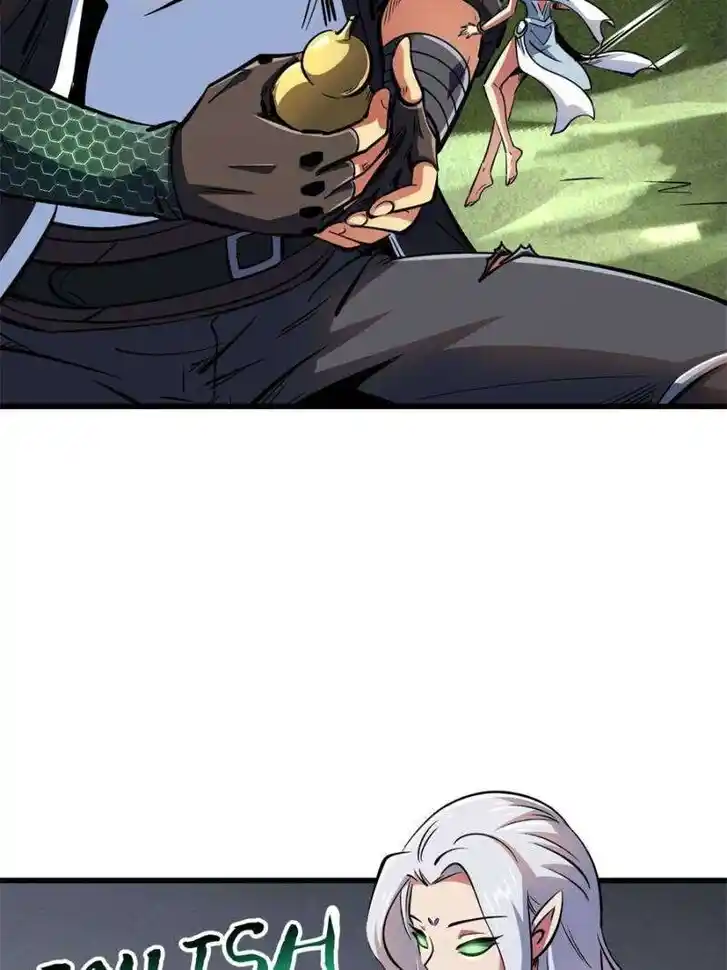 Super God Gene Ch.319