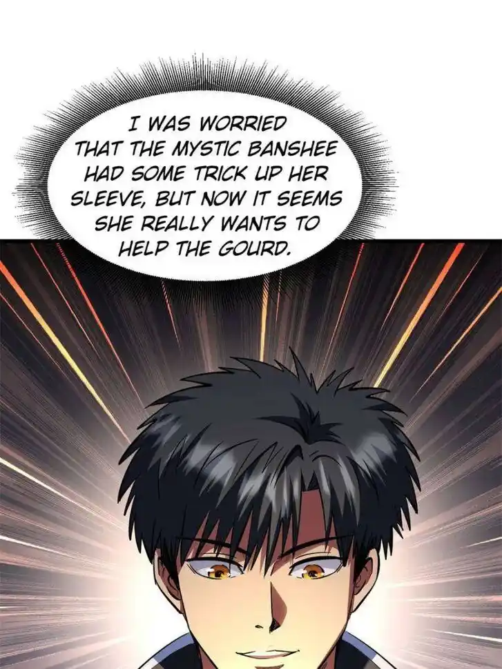 Super God Gene Ch.319