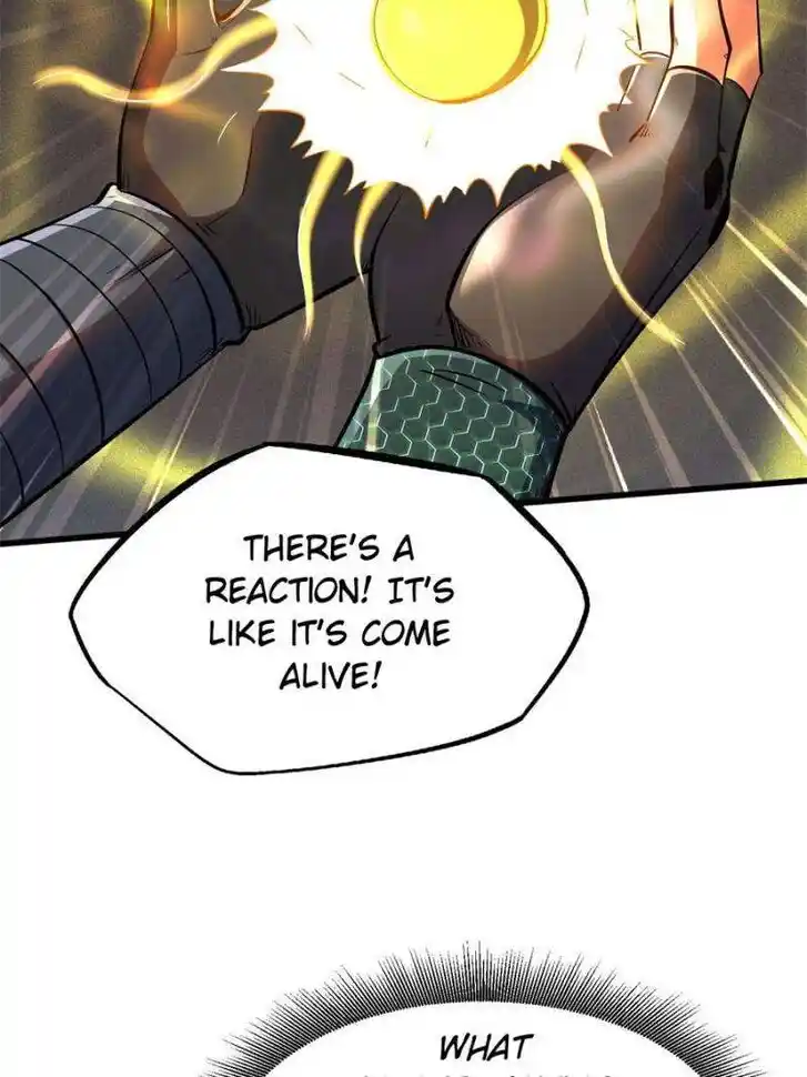 Super God Gene Ch.319