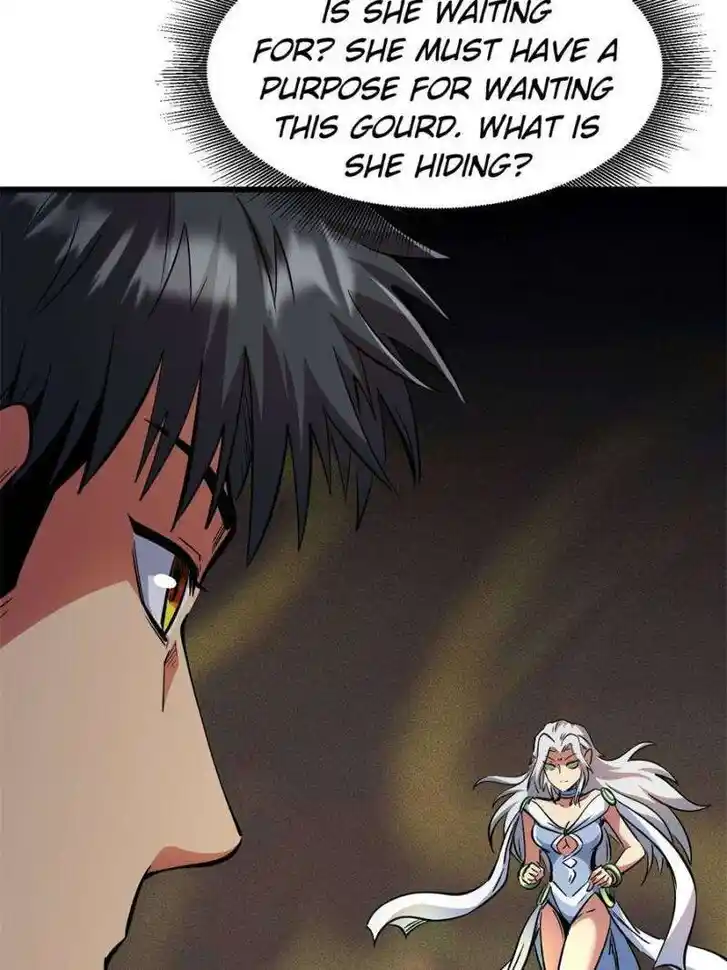 Super God Gene Ch.319