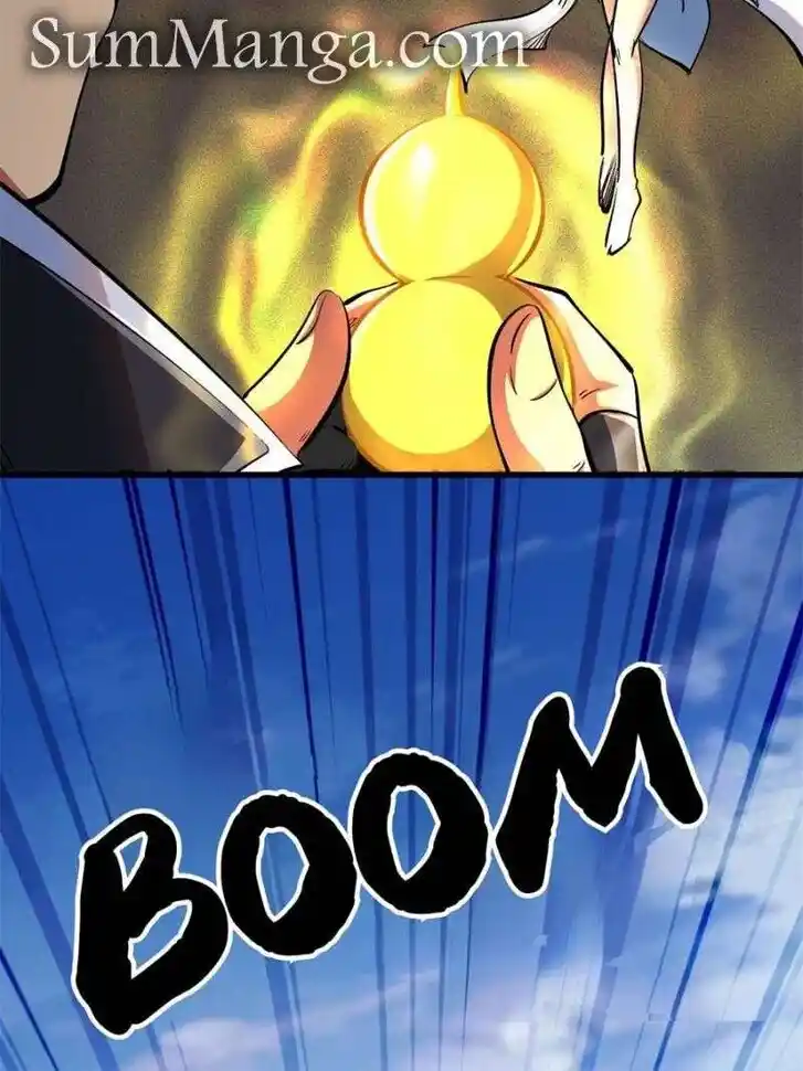 Super God Gene Ch.319