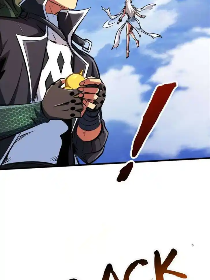 Super God Gene Ch.319