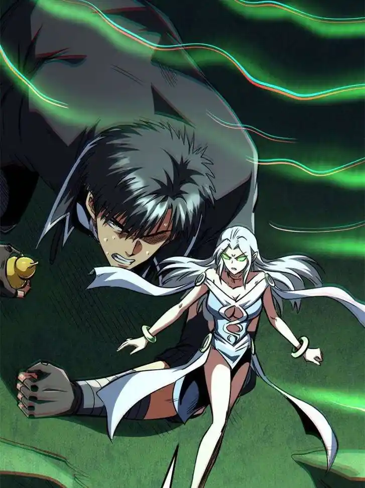 Super God Gene Ch.319