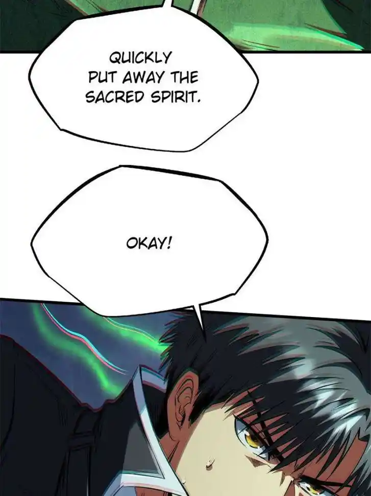 Super God Gene Ch.319