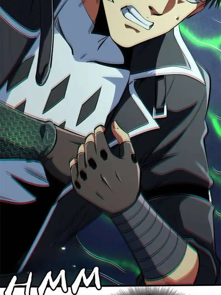 Super God Gene Ch.319