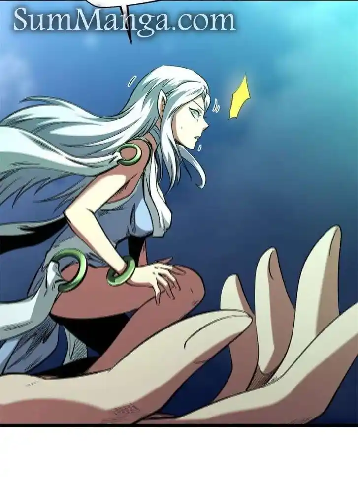 Super God Gene Ch.319