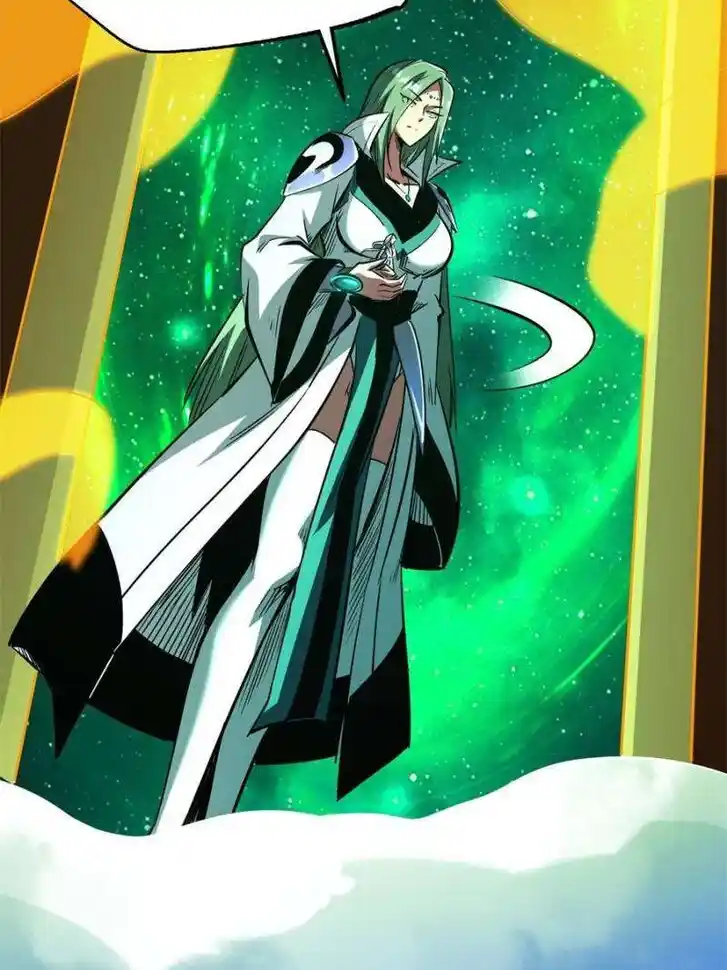 Super God Gene Ch.319