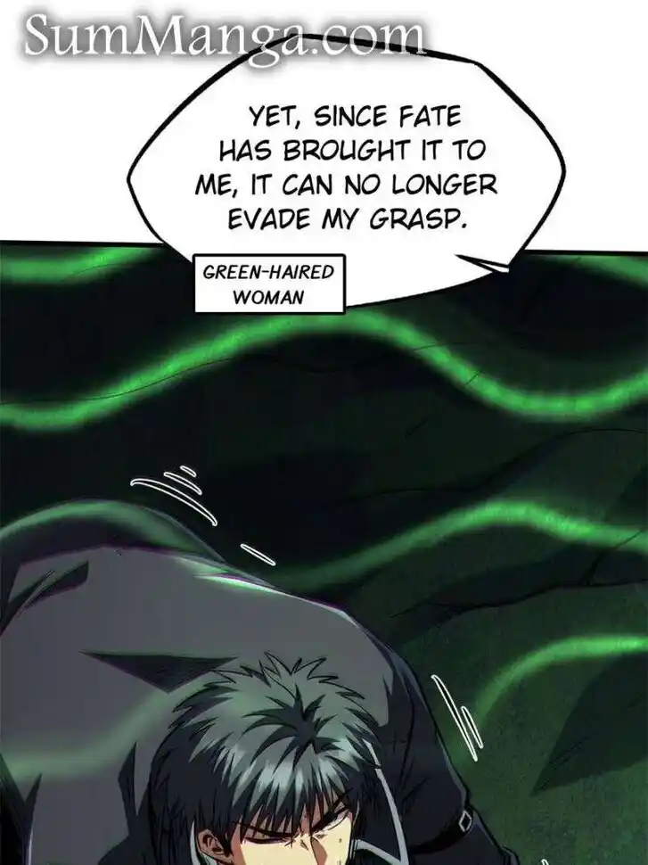 Super God Gene Ch.319