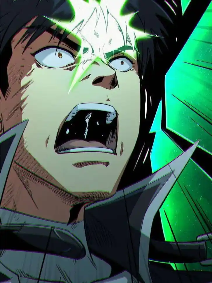 Super God Gene Ch.319