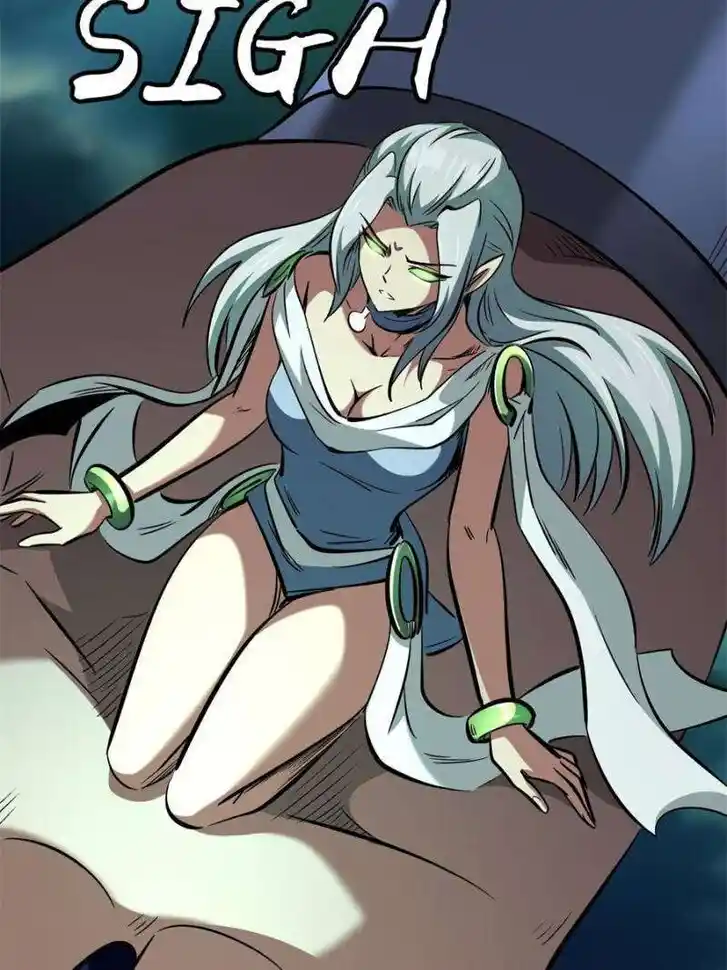 Super God Gene Ch.319