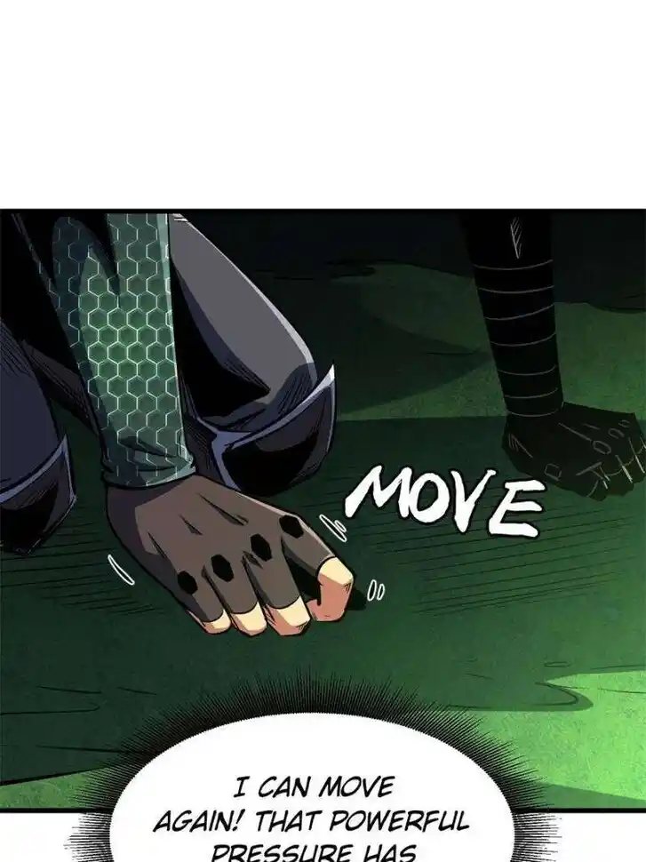 Super God Gene Ch.319