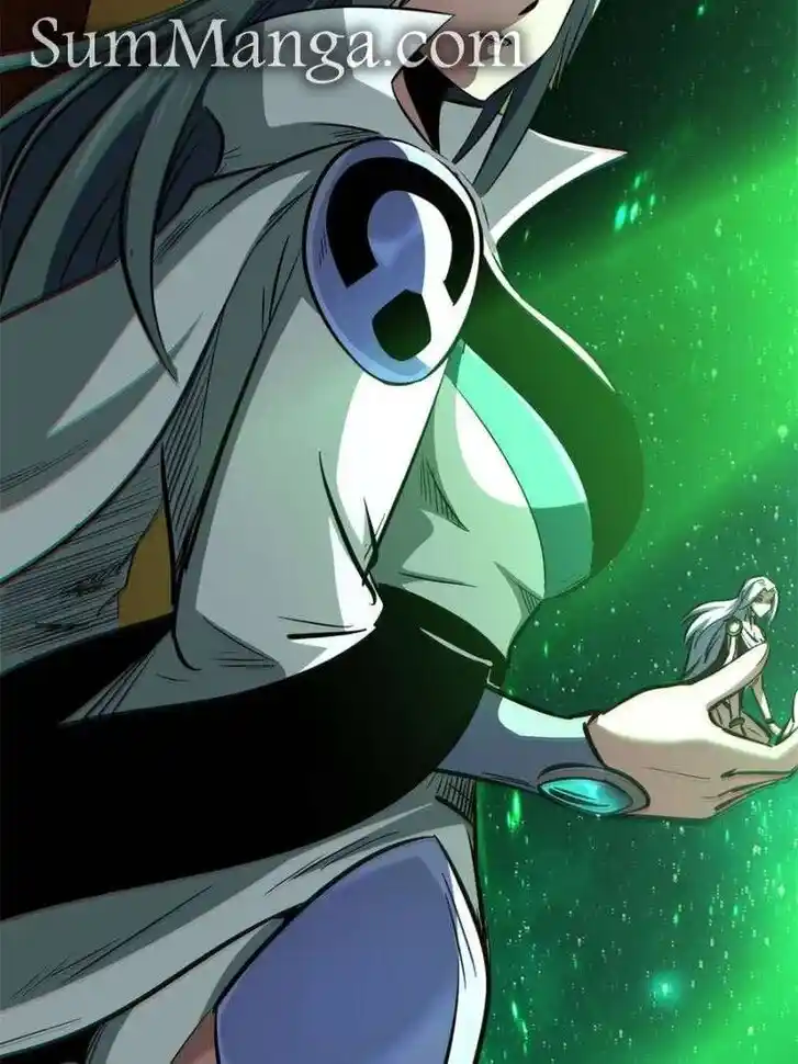 Super God Gene Ch.319