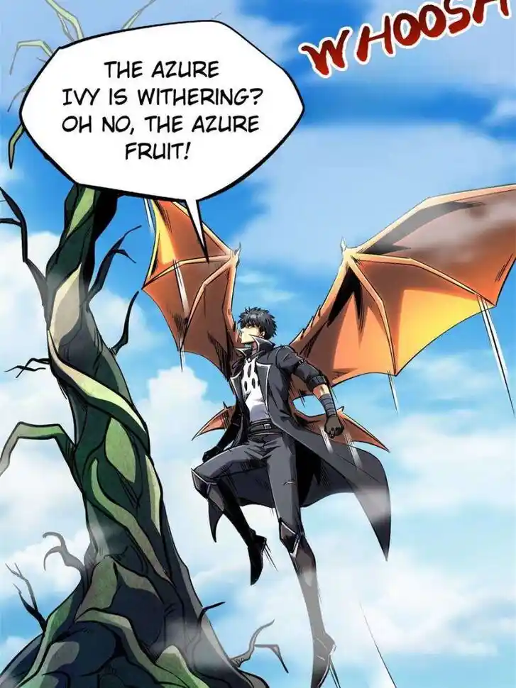 Super God Gene Ch.320