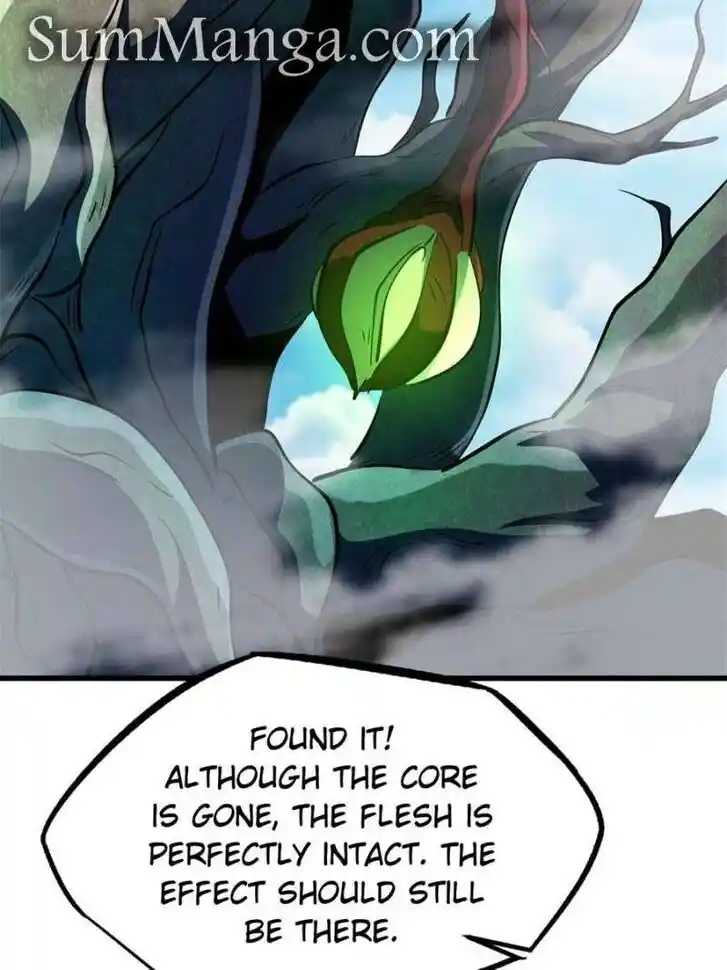 Super God Gene Ch.320