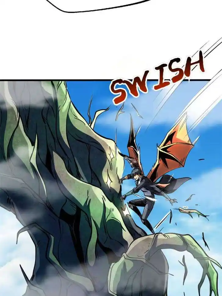 Super God Gene Ch.320