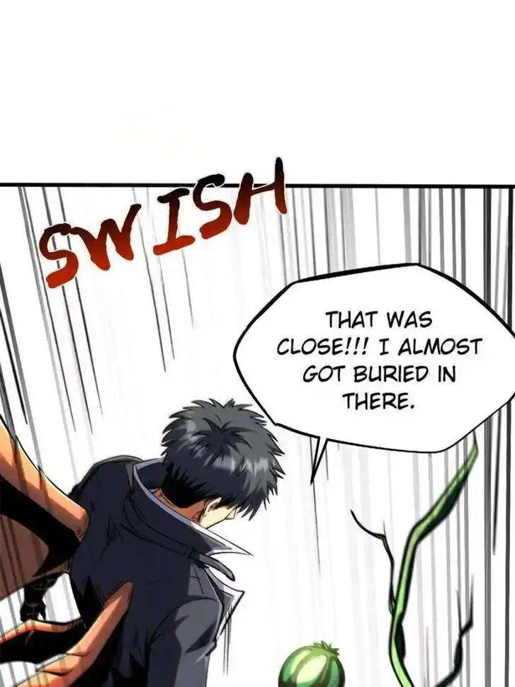 Super God Gene Ch.320