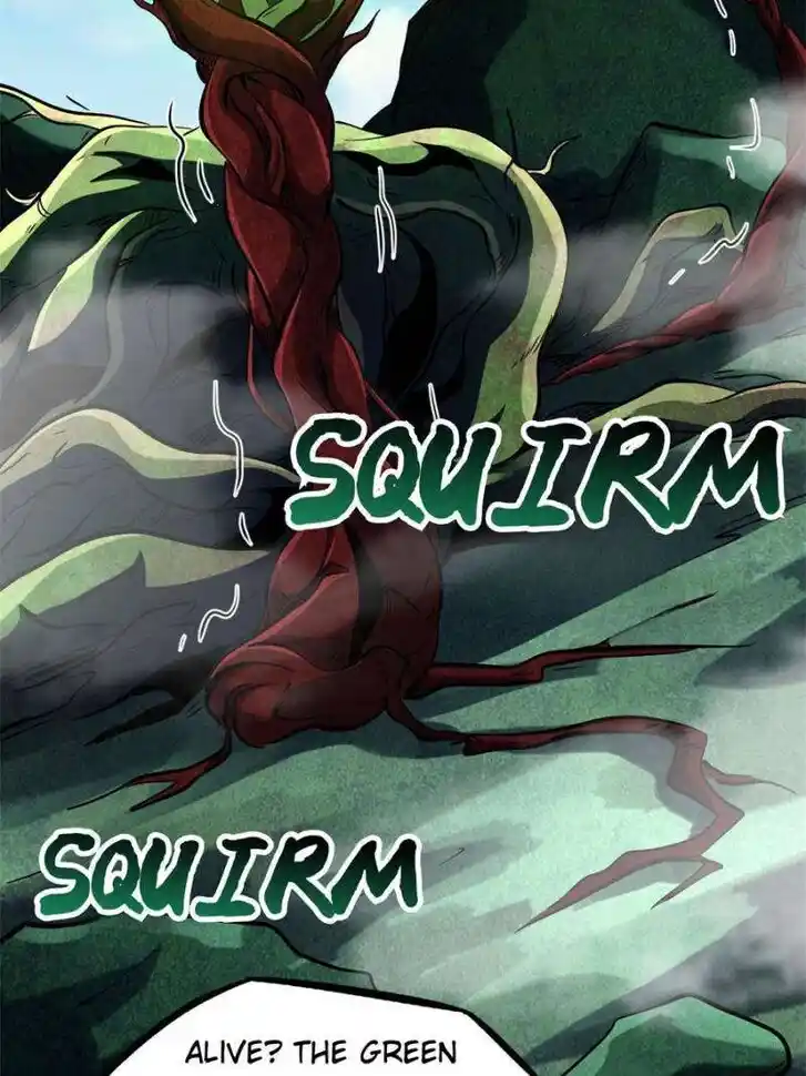 Super God Gene Ch.320