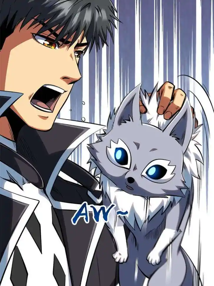 Super God Gene Ch.320