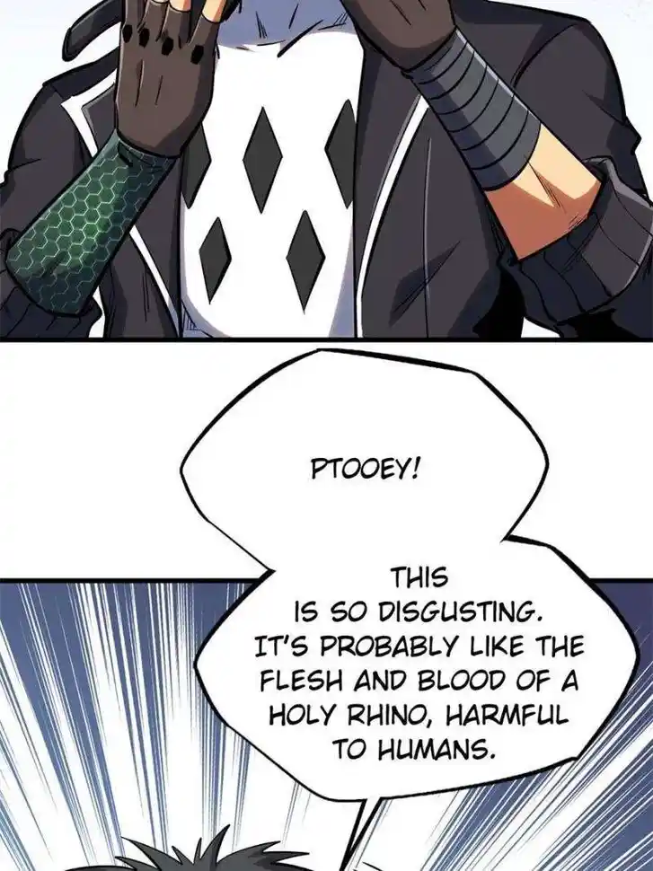 Super God Gene Ch.320