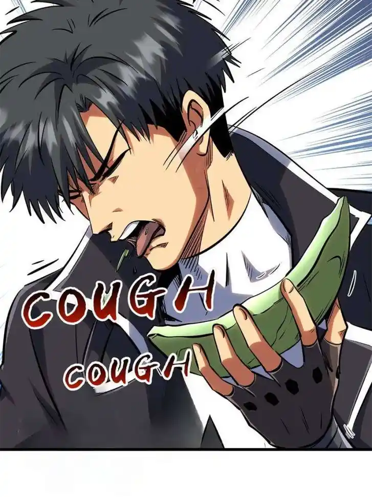 Super God Gene Ch.320