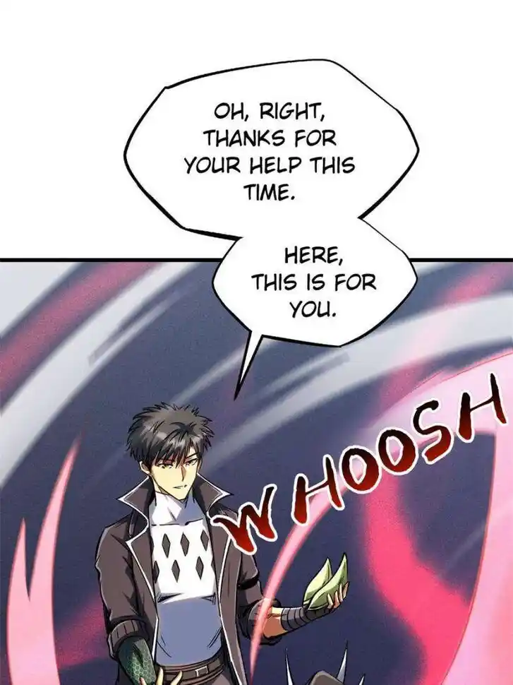 Super God Gene Ch.320