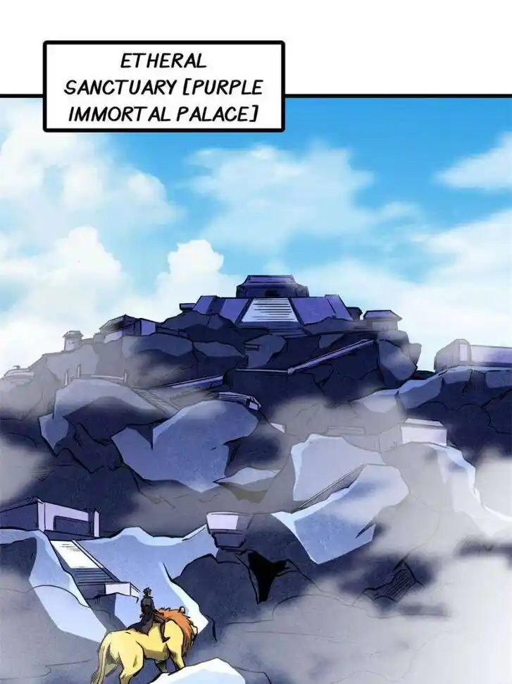 Super God Gene Ch.320