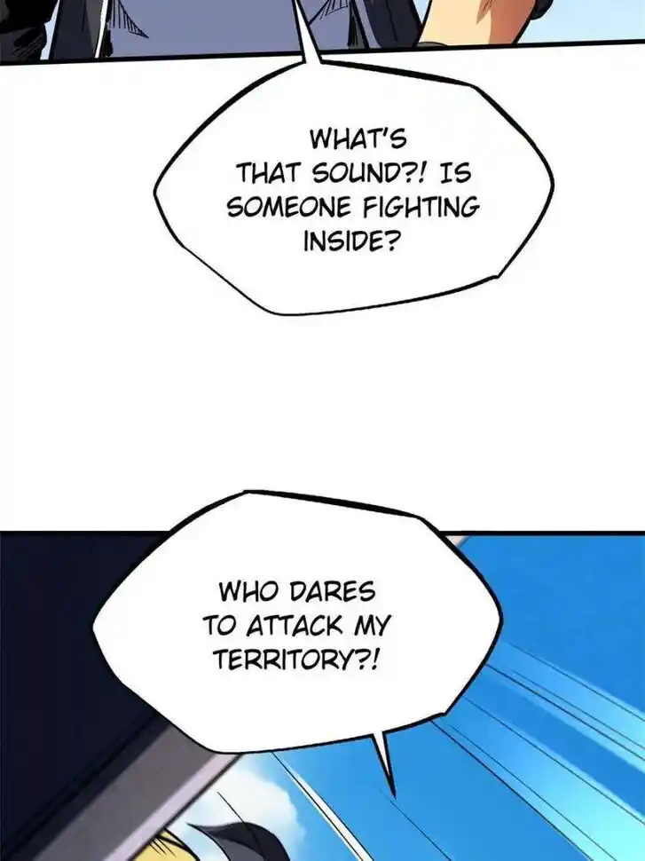 Super God Gene Ch.320