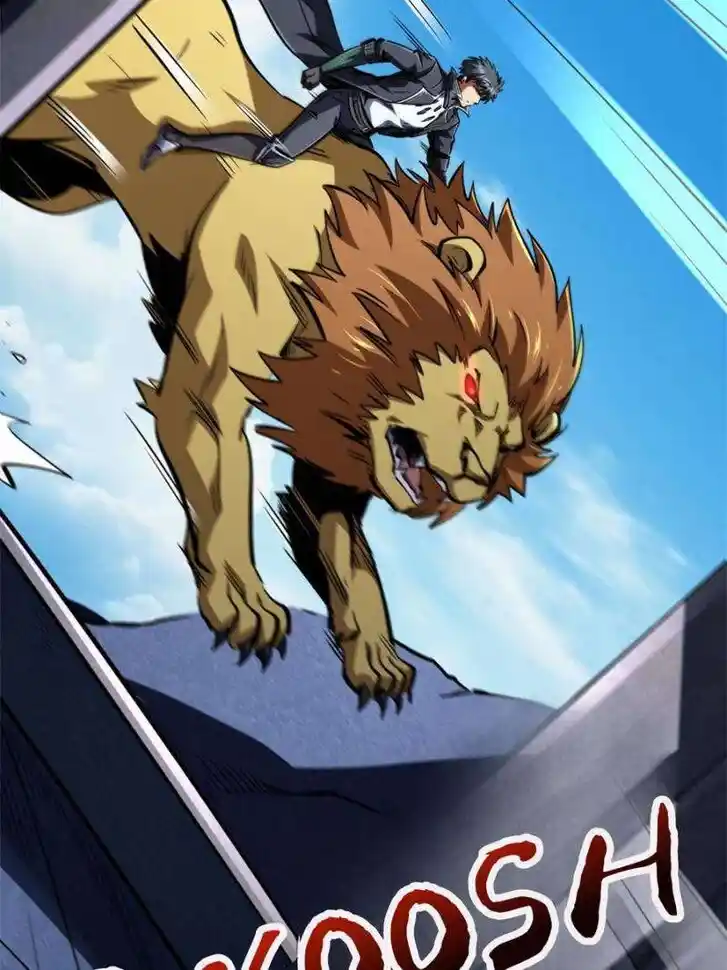 Super God Gene Ch.320