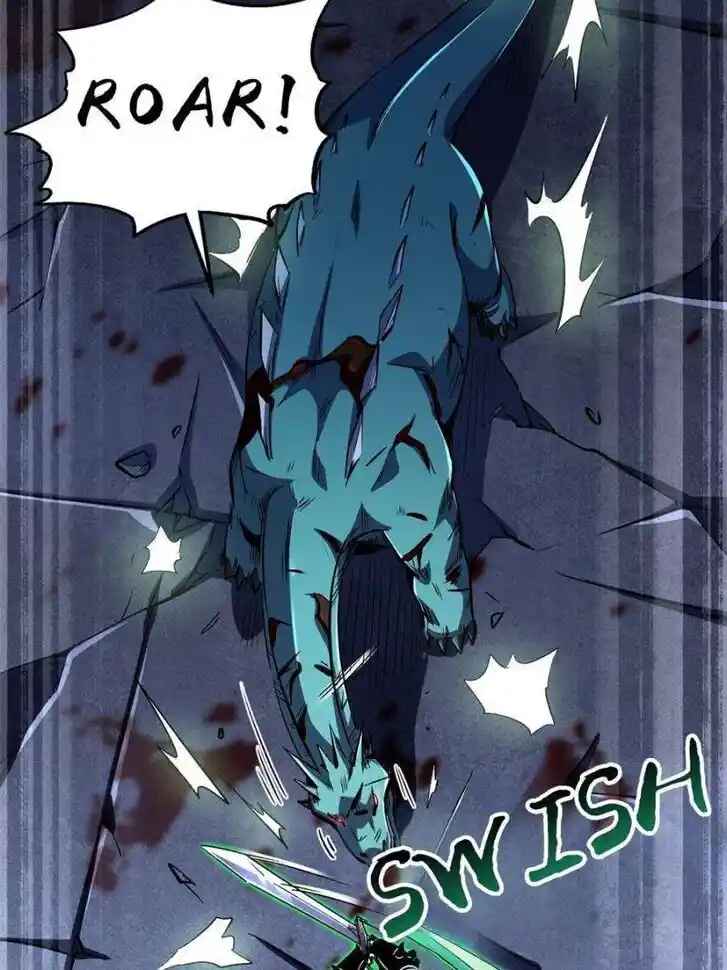 Super God Gene Ch.320