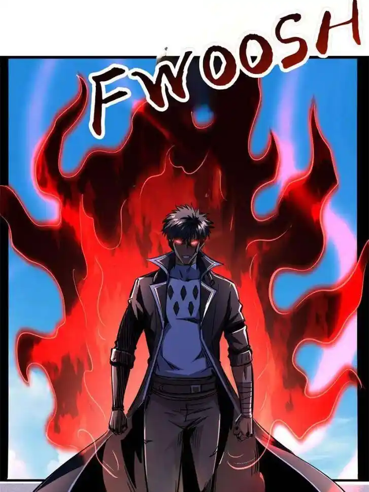 Super God Gene Ch.320