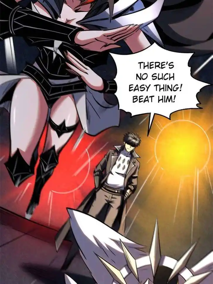 Super God Gene Ch.320