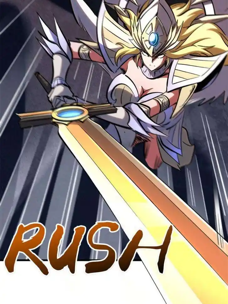 Super God Gene Ch.320