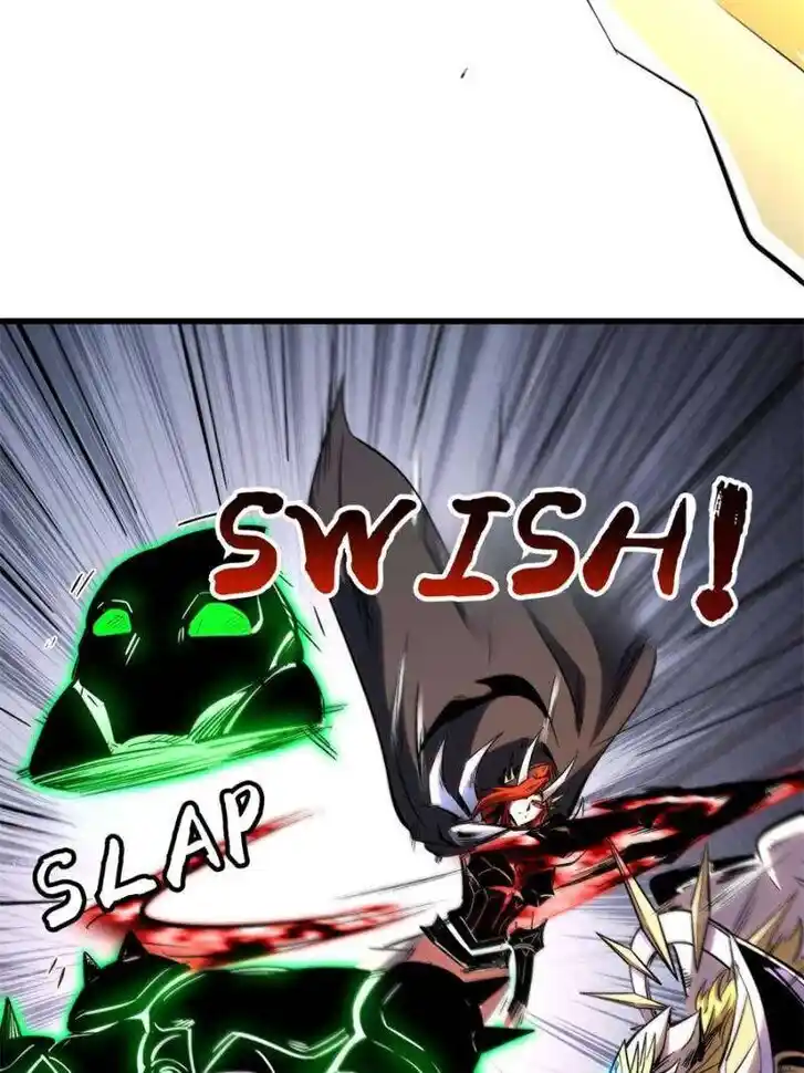 Super God Gene Ch.320