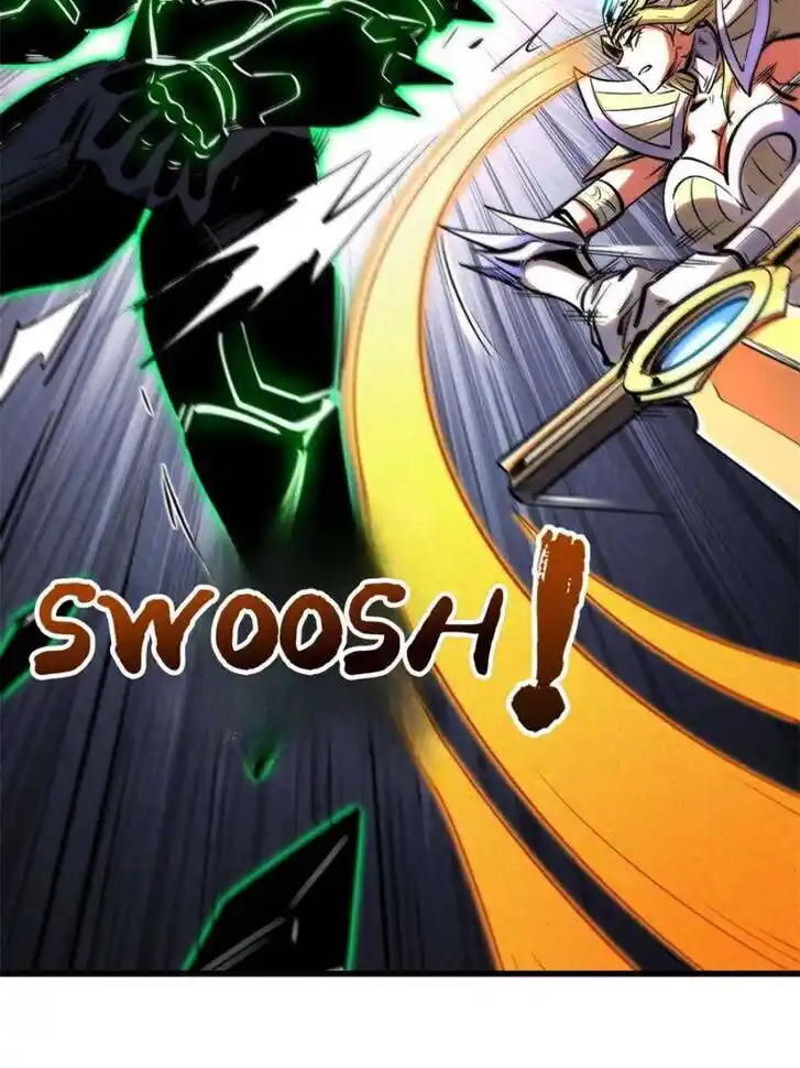 Super God Gene Ch.320