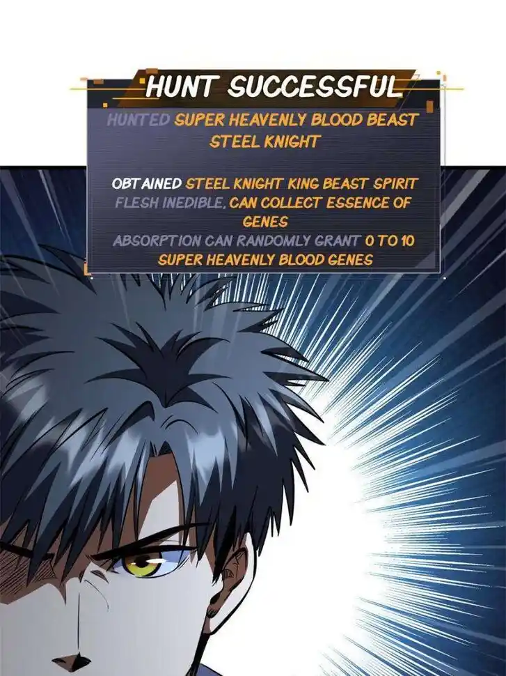 Super God Gene Ch.320