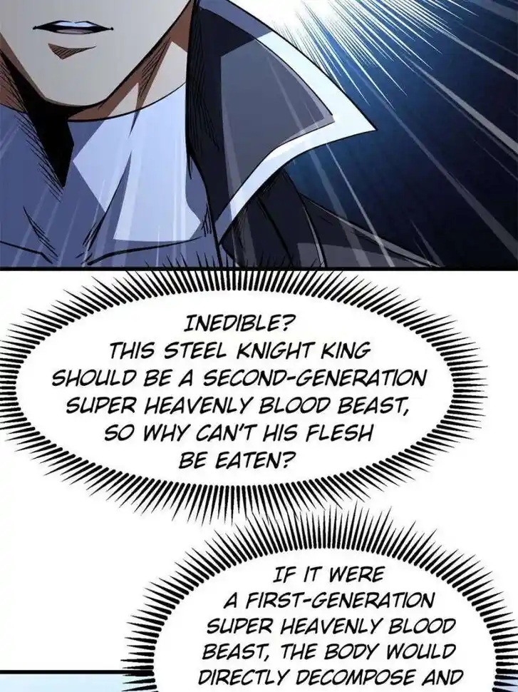 Super God Gene Ch.320