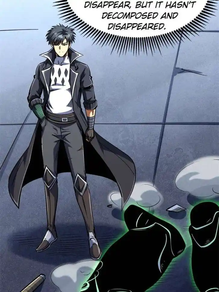 Super God Gene Ch.320