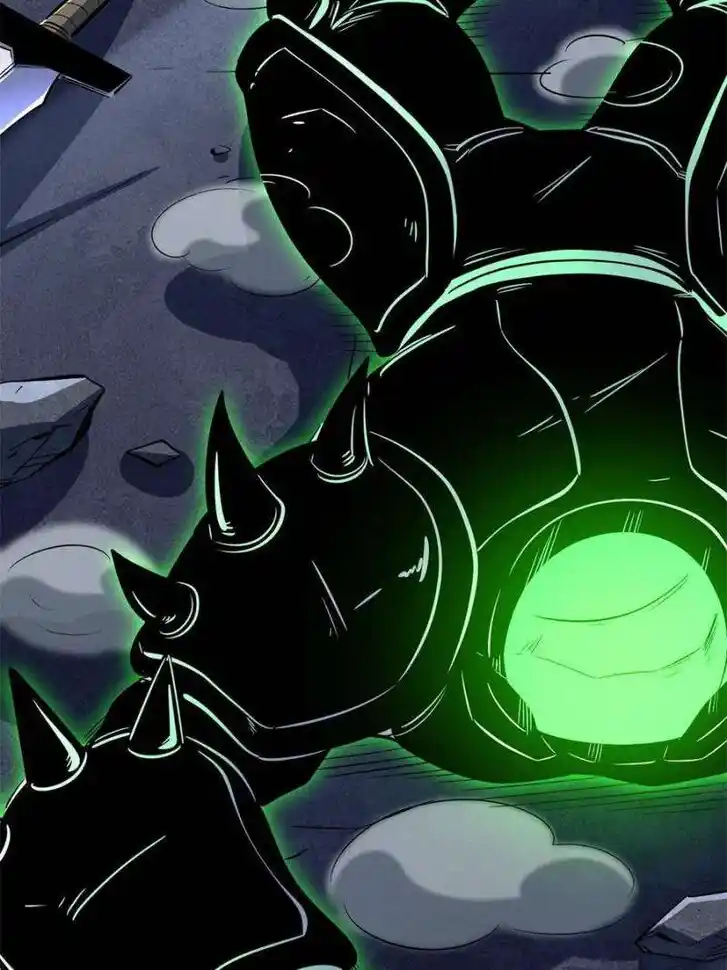 Super God Gene Ch.320