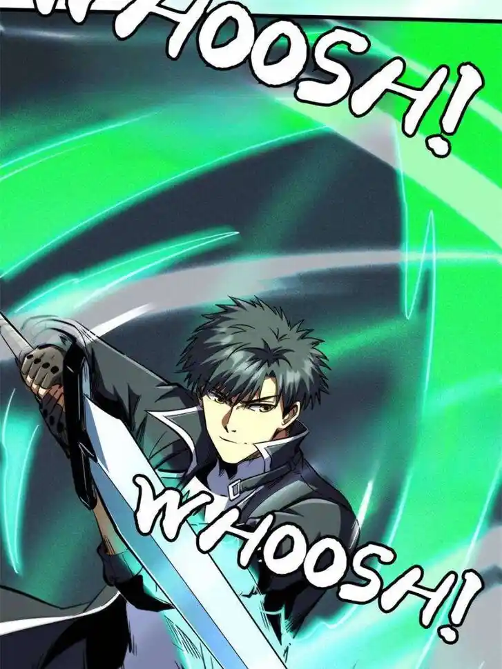 Super God Gene Ch.320