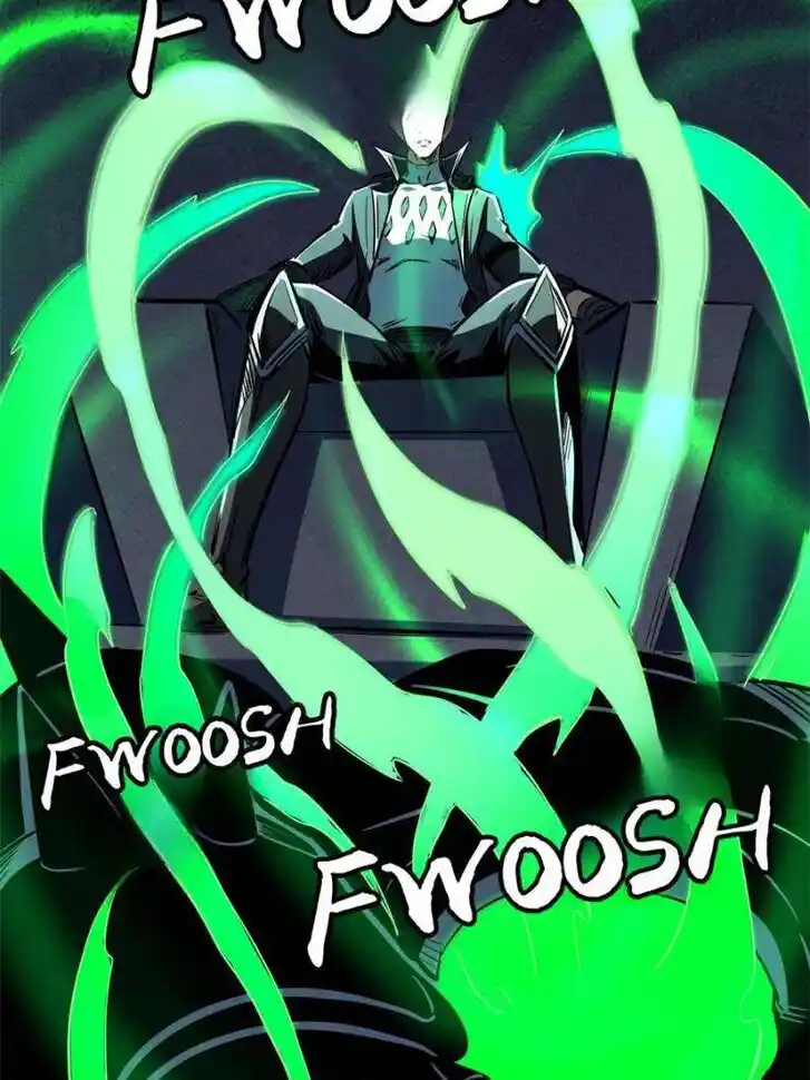 Super God Gene Ch.321