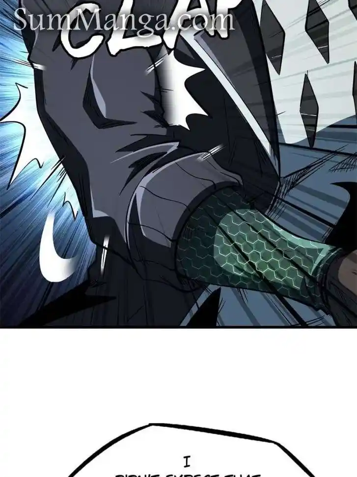 Super God Gene Ch.321