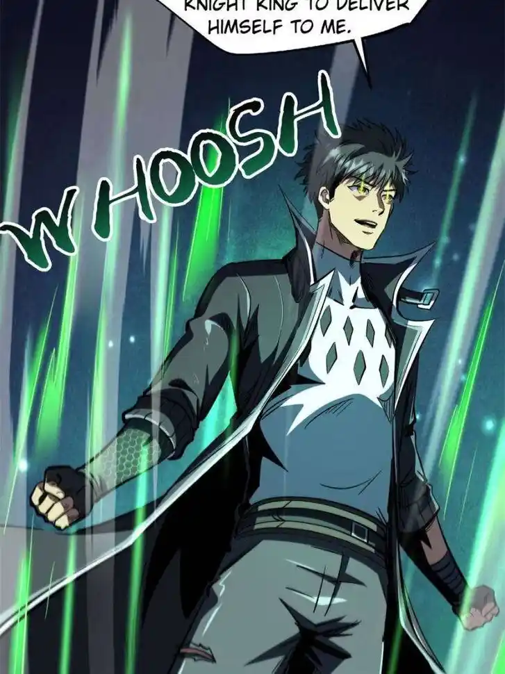 Super God Gene Ch.321