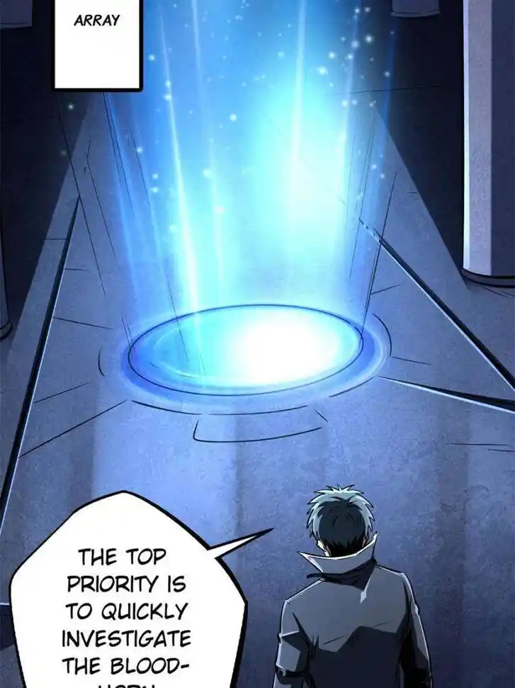 Super God Gene Ch.321