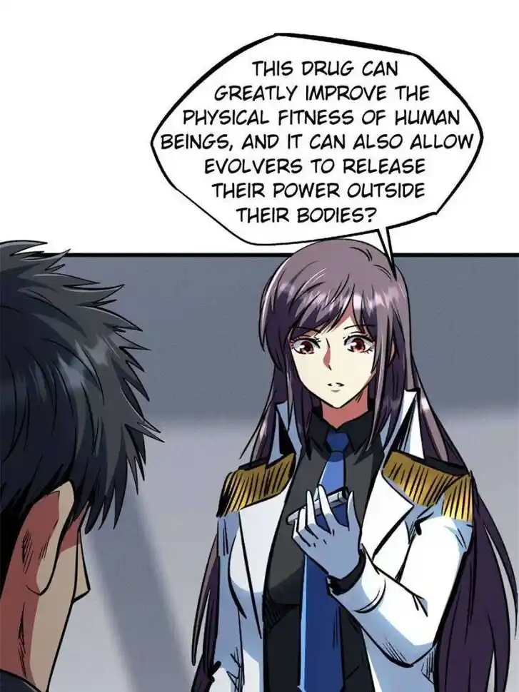 Super God Gene Ch.321